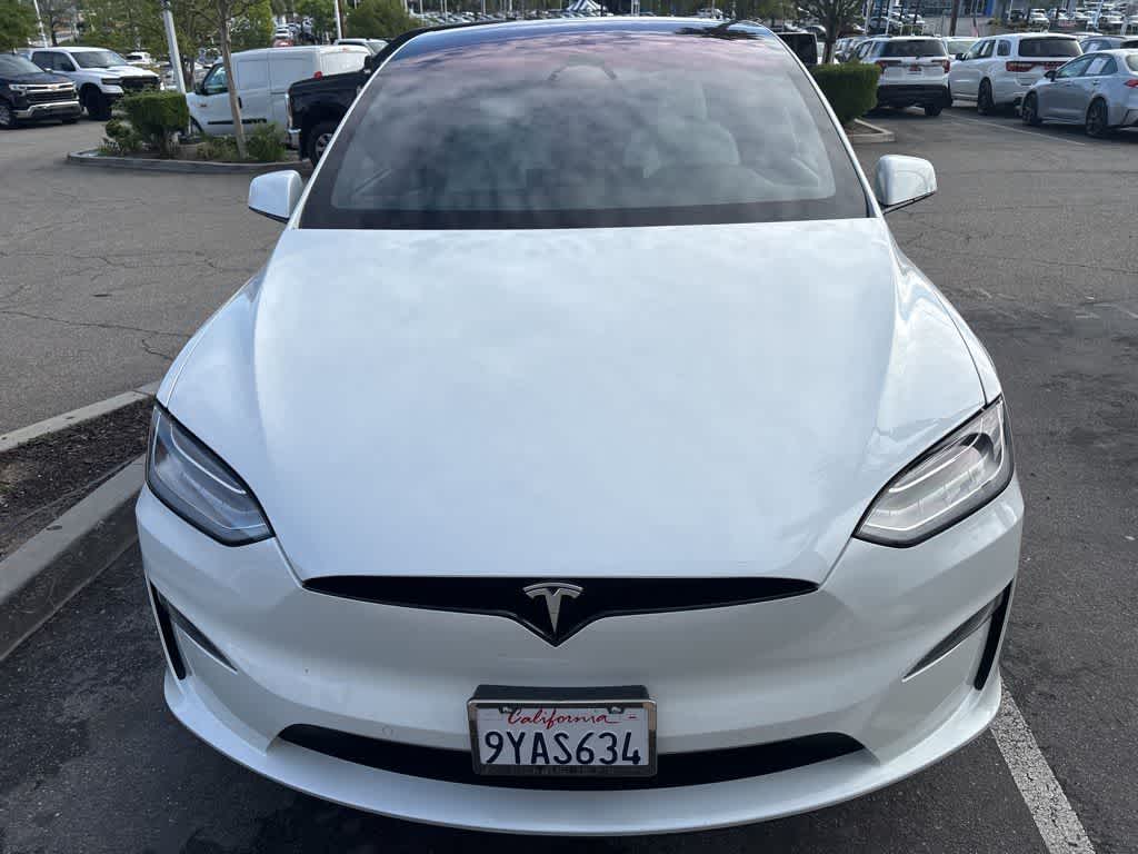 2022 Tesla Model X AWD