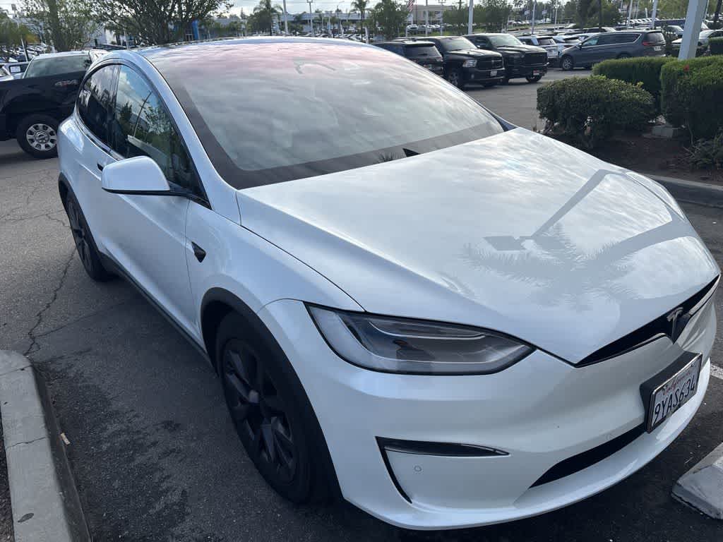 2022 Tesla Model X AWD