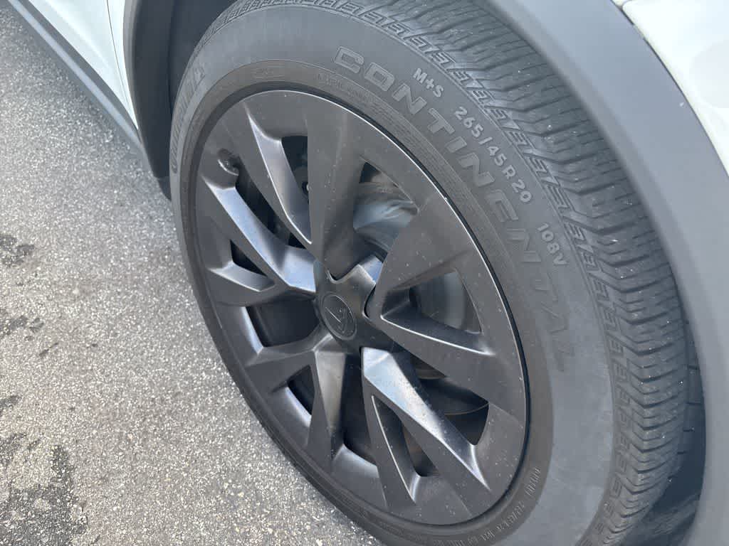 2022 Tesla Model X AWD