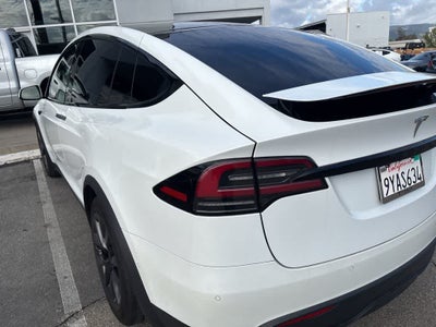 2022 Tesla Model X AWD