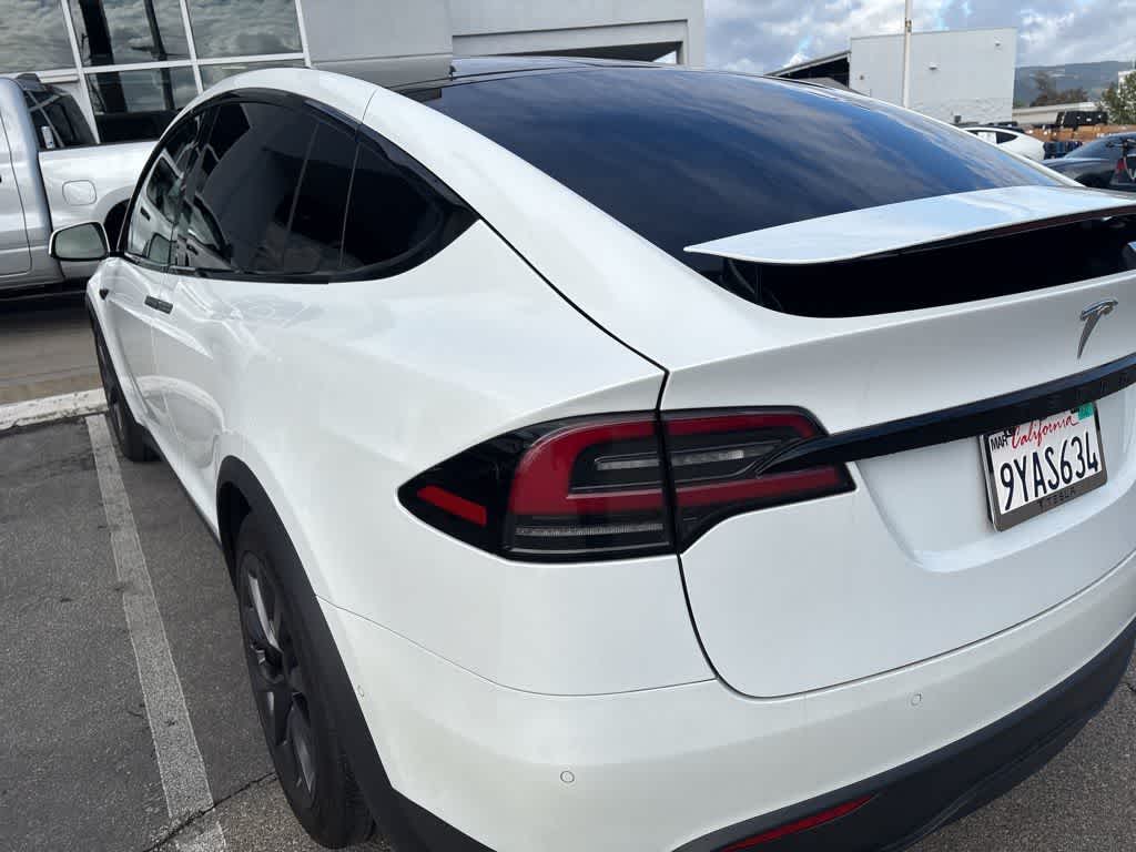 2022 Tesla Model X AWD