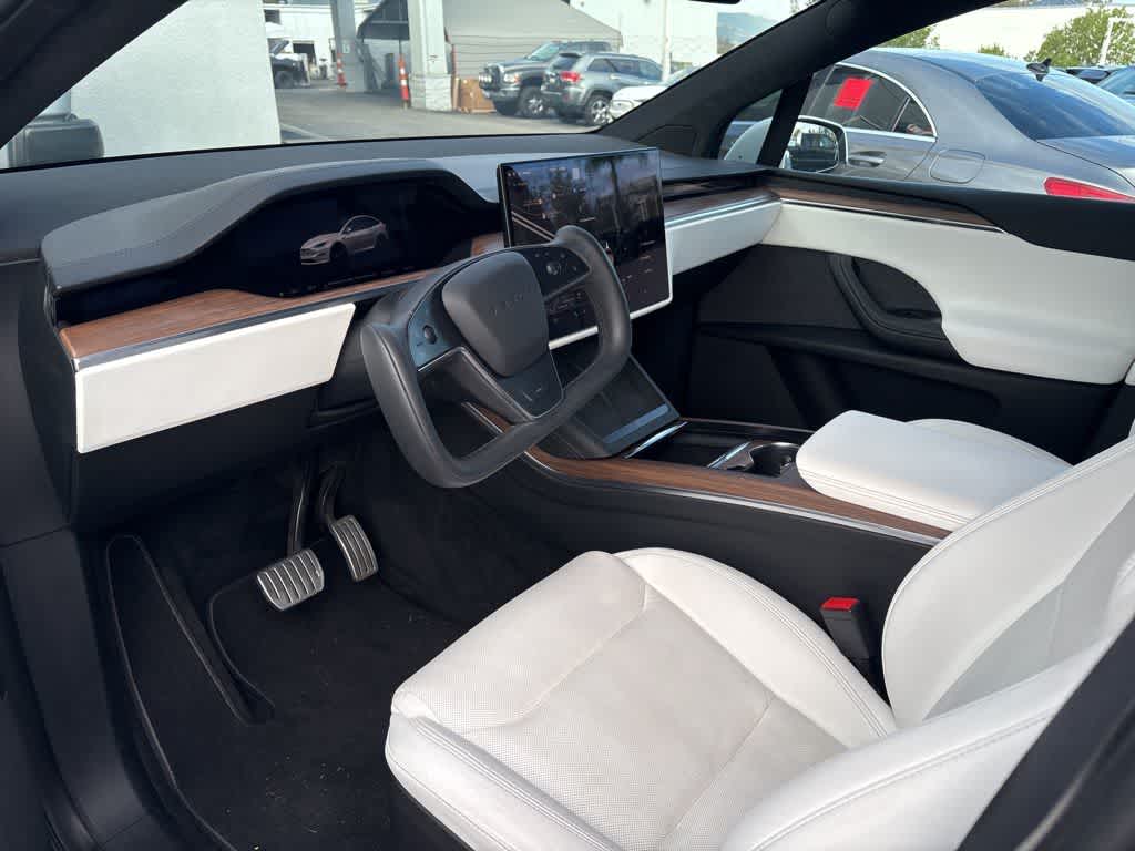 2022 Tesla Model X AWD