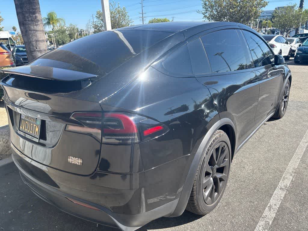 2023 Tesla Model X Plaid Tri Motor All-Wheel Drive
