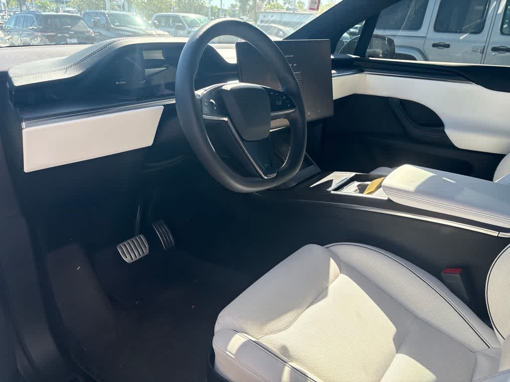 2023 Tesla Model X Plaid Tri Motor All-Wheel Drive