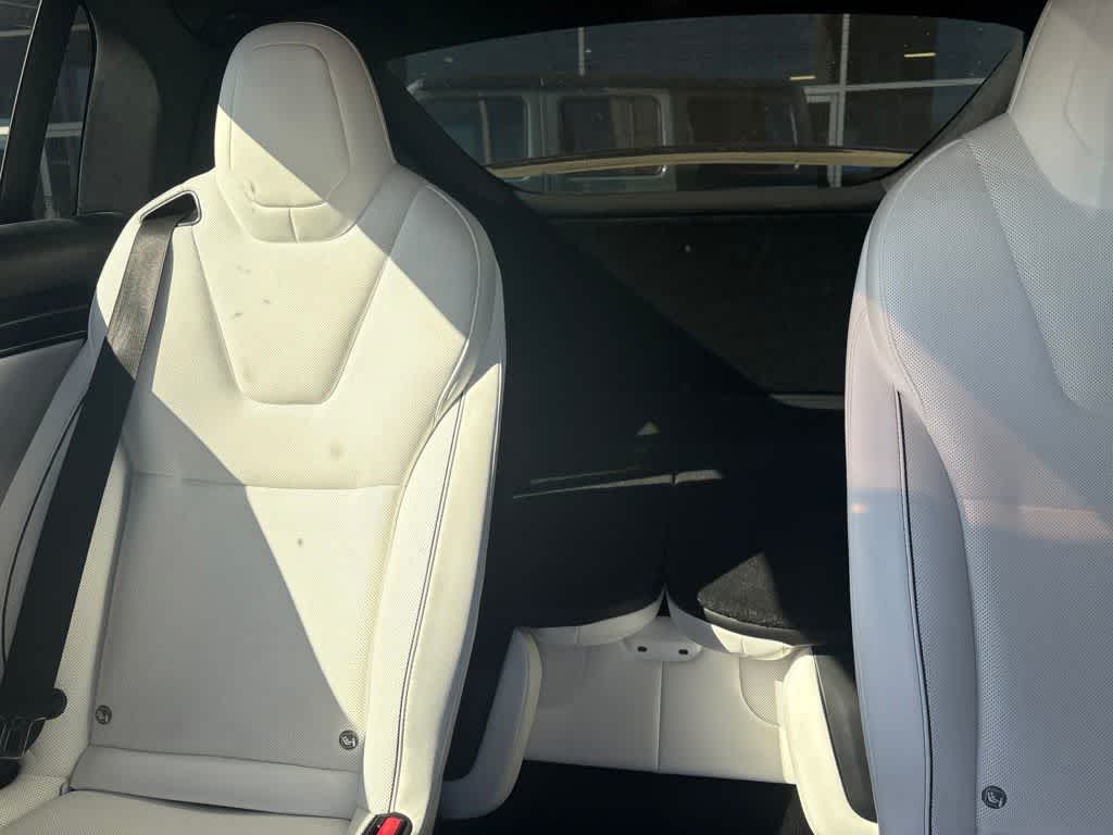 2023 Tesla Model X Plaid Tri Motor All-Wheel Drive