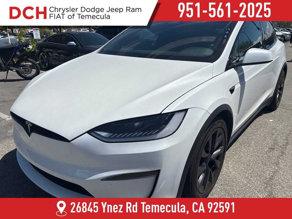 2023 Tesla Model X AWD