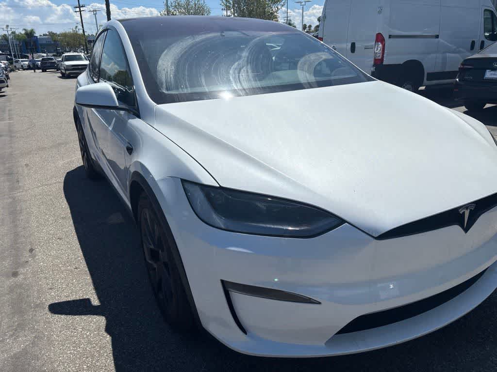 2023 Tesla Model X AWD