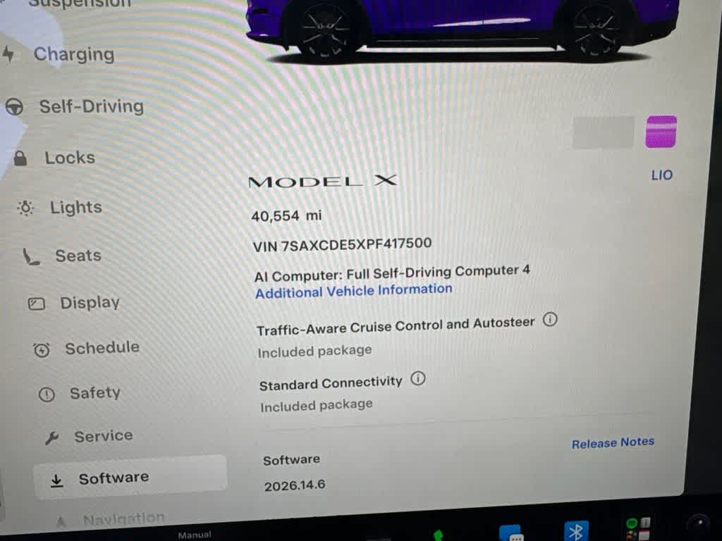 2023 Tesla Model X AWD