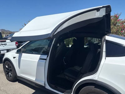 2023 Tesla Model X AWD