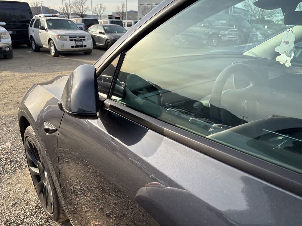 2024 Tesla Model Y Long Range Dual Motor All-Wheel Drive