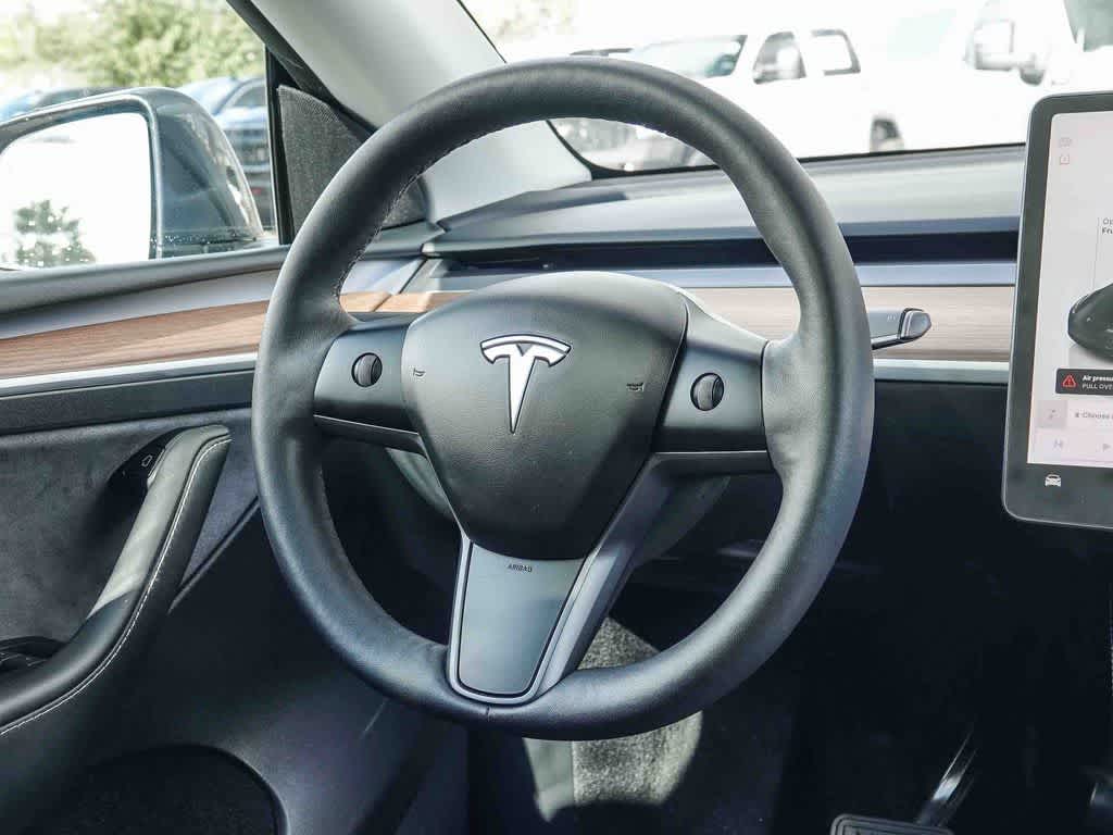 2024 Tesla Model Y Long Range Dual Motor All-Wheel Drive
