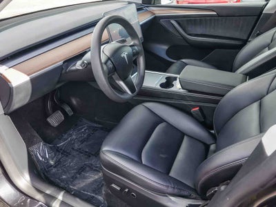 2024 Tesla Model Y Long Range Dual Motor All-Wheel Drive