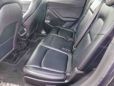 2024 Tesla Model Y Long Range Dual Motor All-Wheel Drive