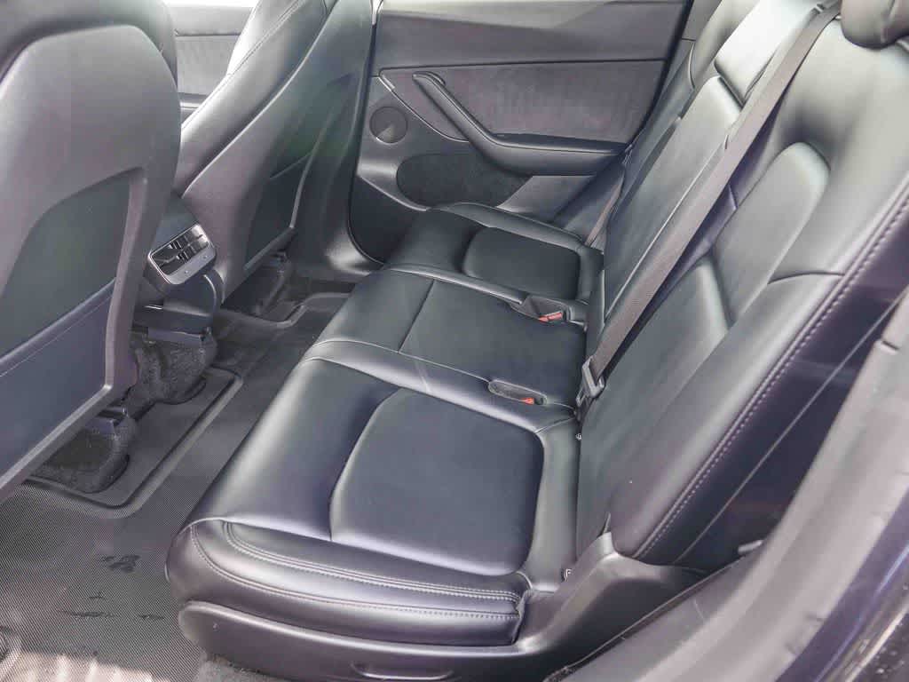 2024 Tesla Model Y Long Range Dual Motor All-Wheel Drive