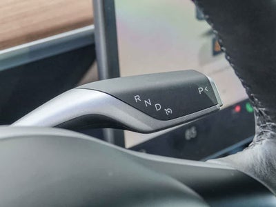 2024 Tesla Model Y Long Range Dual Motor All-Wheel Drive