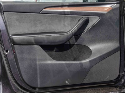 2024 Tesla Model Y Long Range Dual Motor All-Wheel Drive