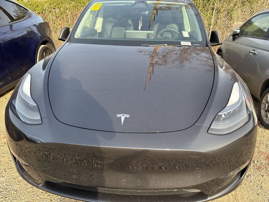 2024 Tesla Model Y Long Range Dual Motor All-Wheel Drive