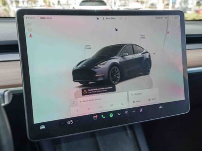 2024 Tesla Model Y Long Range Dual Motor All-Wheel Drive