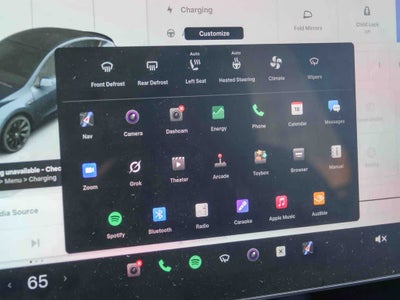 2024 Tesla Model Y Long Range Dual Motor All-Wheel Drive