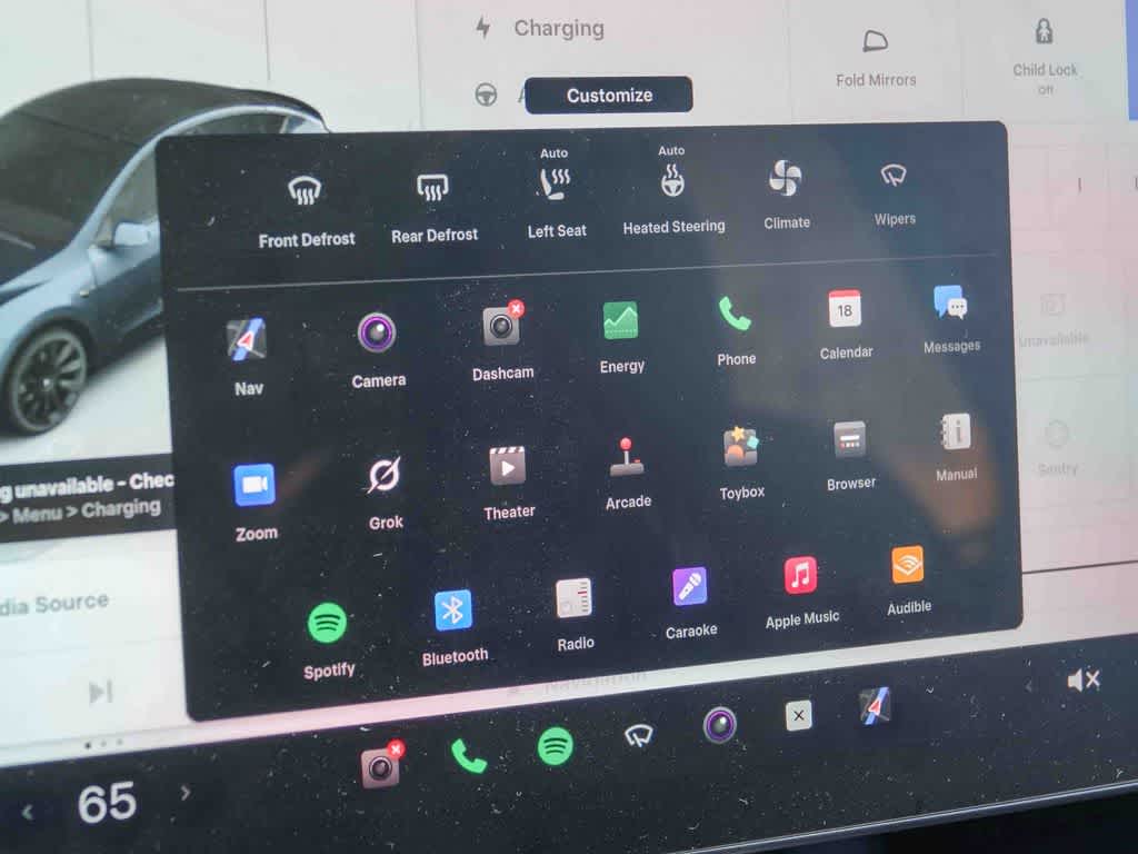 2024 Tesla Model Y Long Range Dual Motor All-Wheel Drive