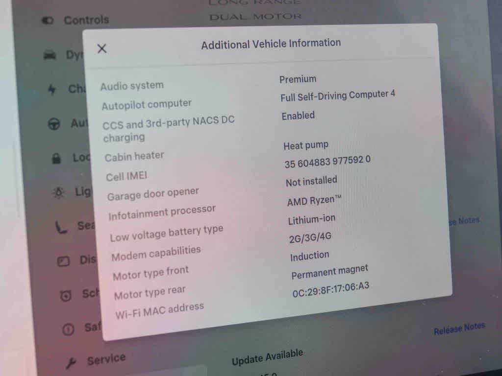 2024 Tesla Model Y Long Range Dual Motor All-Wheel Drive