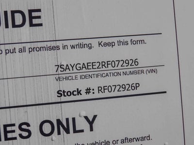 2024 Tesla Model Y Long Range Dual Motor All-Wheel Drive