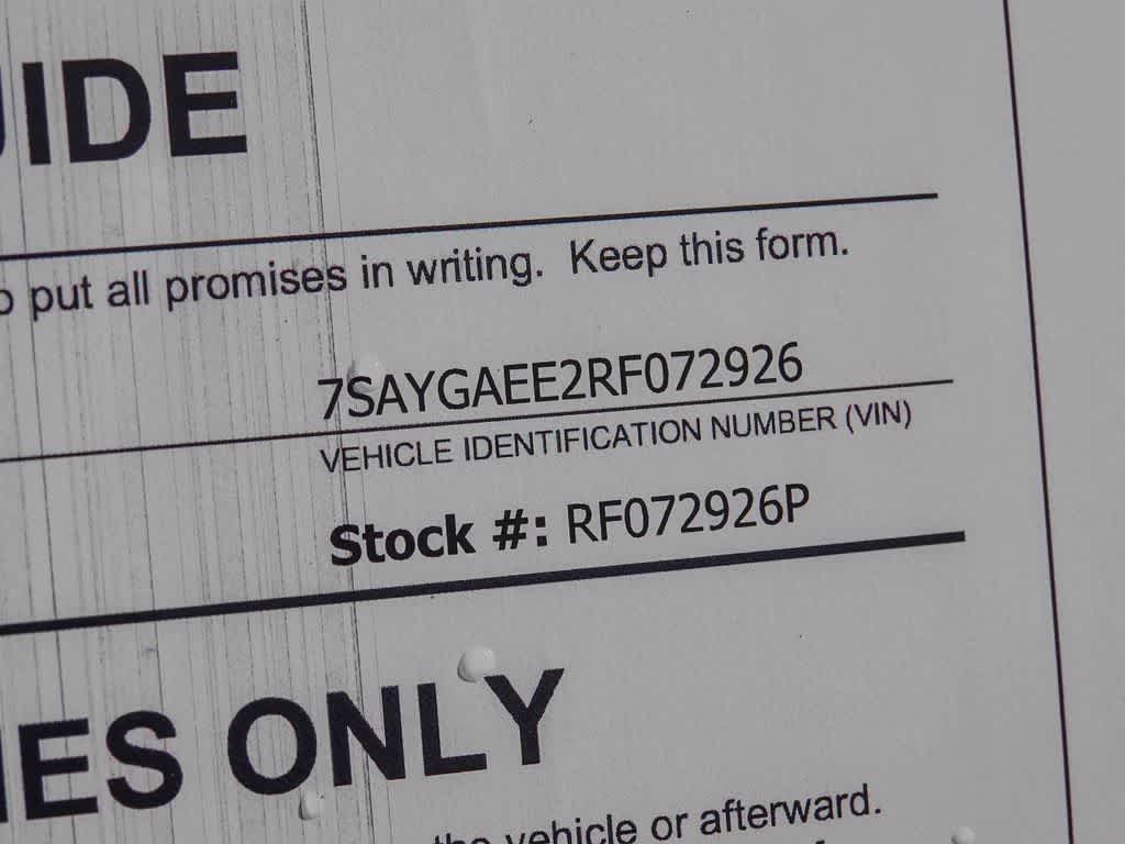 2024 Tesla Model Y Long Range Dual Motor All-Wheel Drive