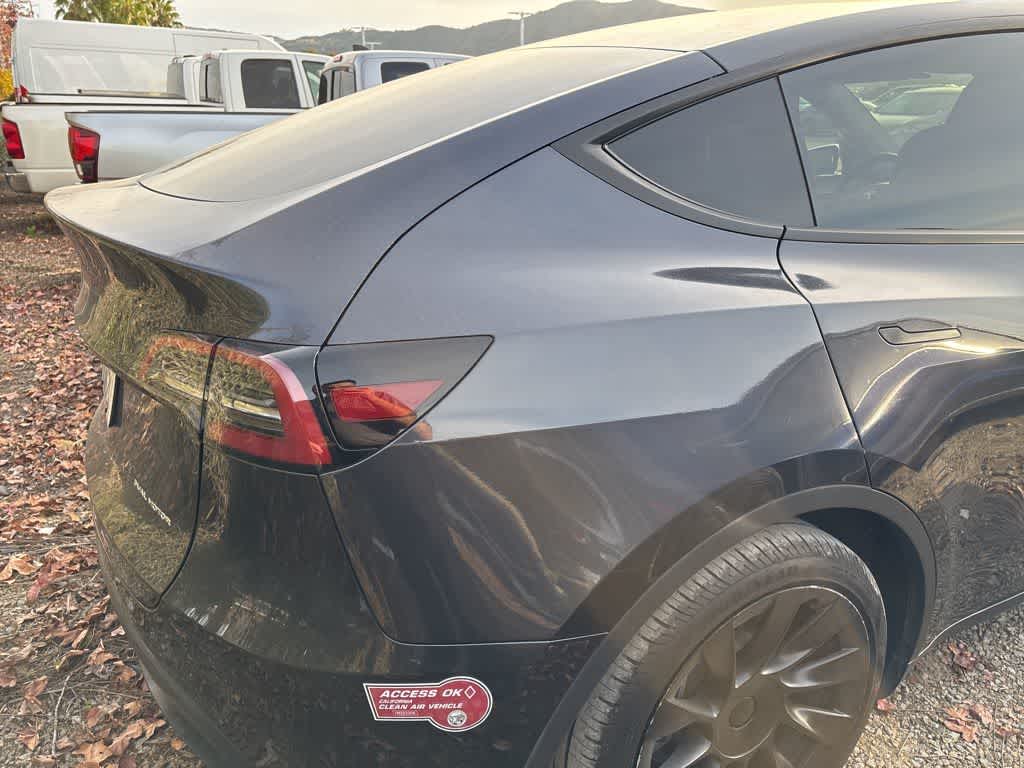 2024 Tesla Model Y Long Range Dual Motor All-Wheel Drive