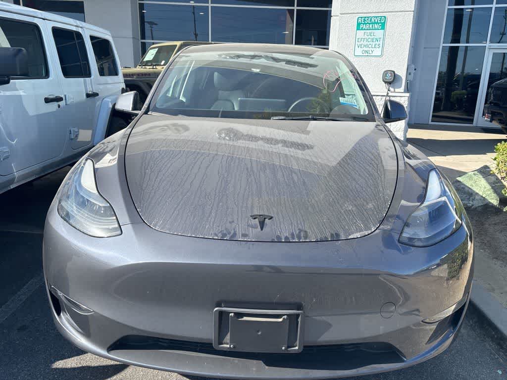 2023 Tesla Model Y Long Range Dual Motor All-Wheel Drive