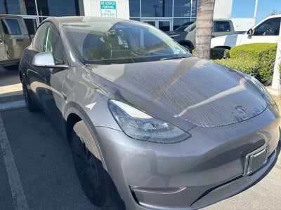 2023 Tesla Model Y Long Range Dual Motor All-Wheel Drive