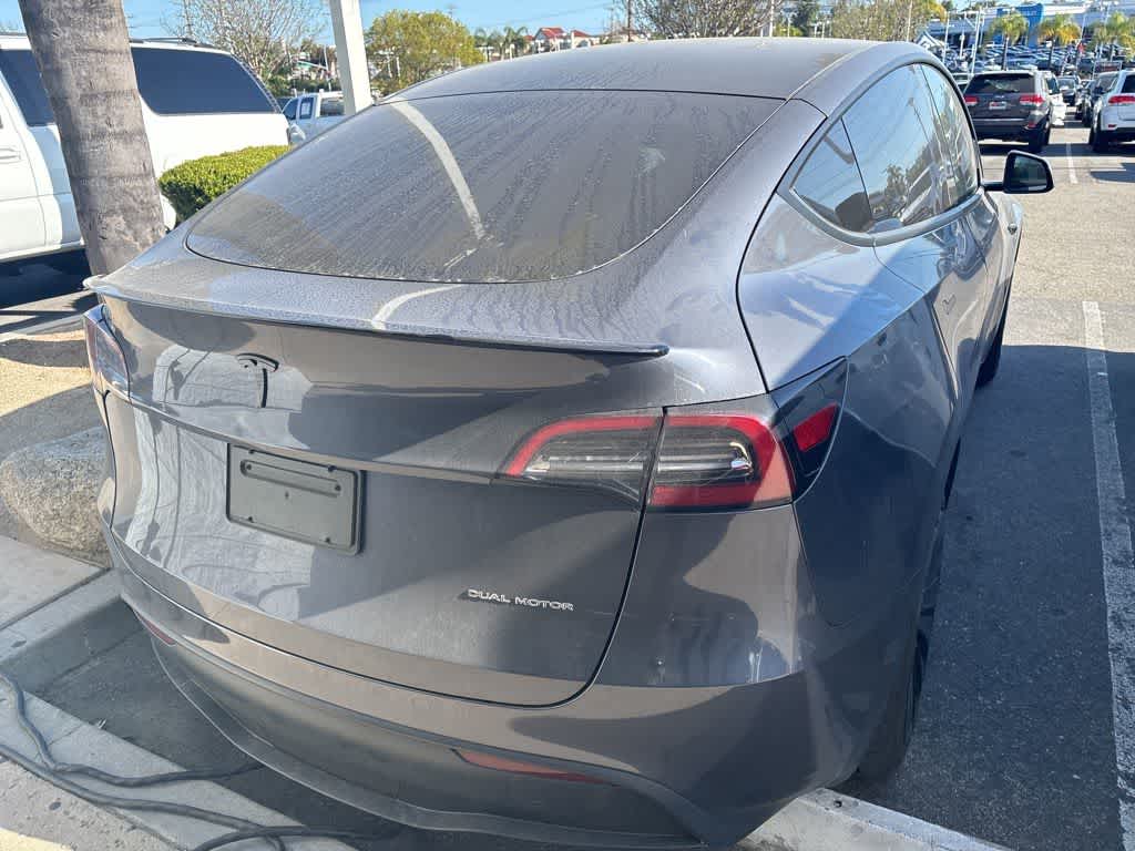 2023 Tesla Model Y Long Range Dual Motor All-Wheel Drive