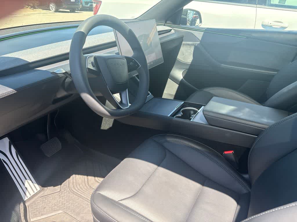 2026 Tesla Model Y Premium