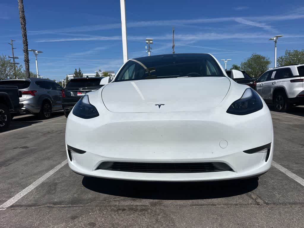 2025 Tesla Model Y Long Range Dual Motor Rear-Wheel Drive