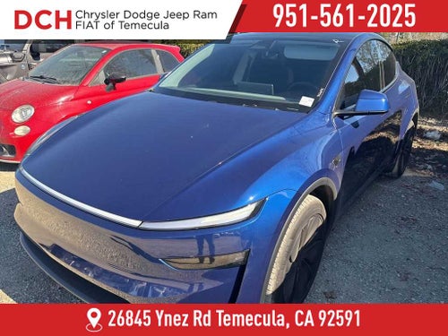 2026 Tesla Model Y Premium Rear-Wheel Drive