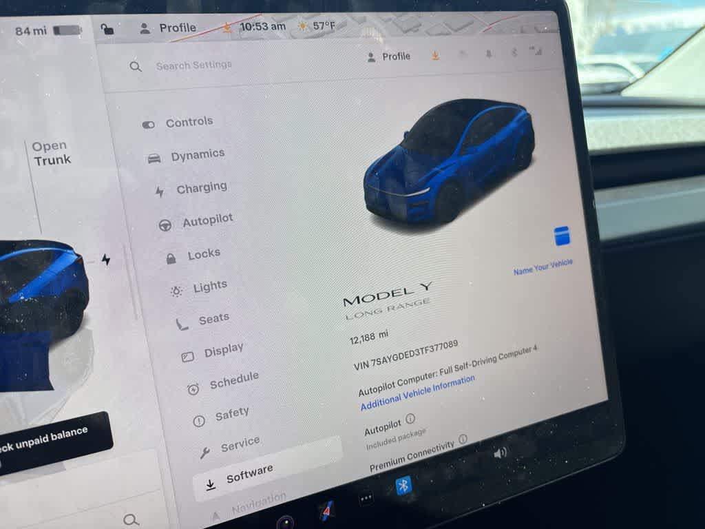 2026 Tesla Model Y Premium Rear-Wheel Drive