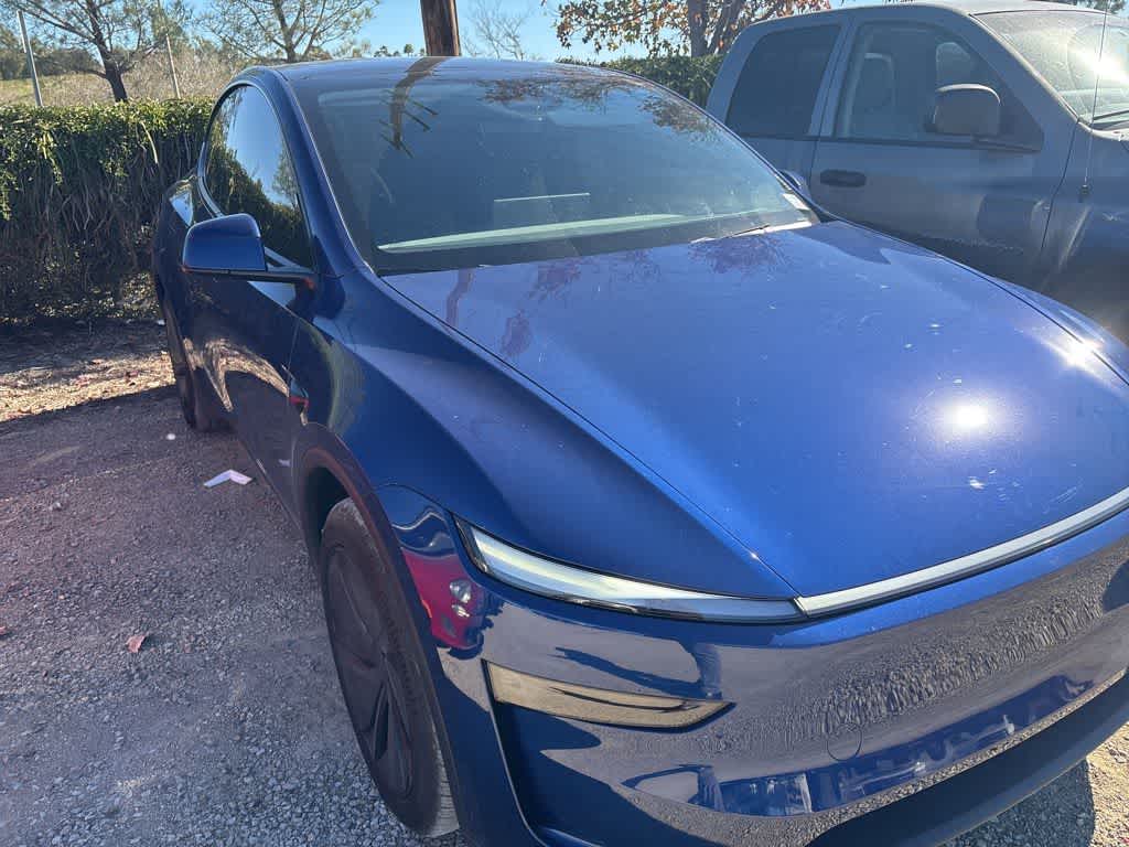 2026 Tesla Model Y Premium Rear-Wheel Drive