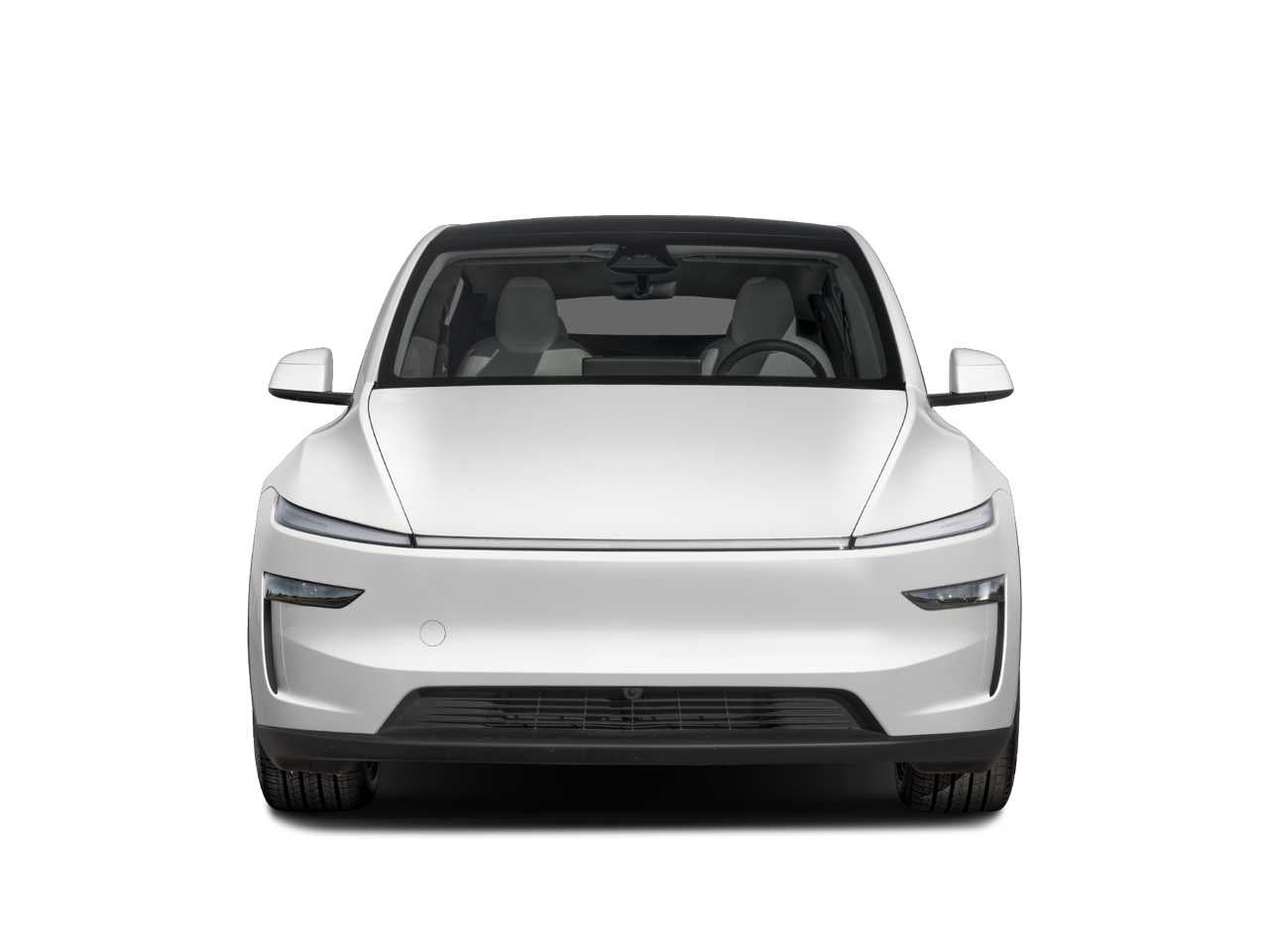 2026 Tesla Model Y Rear-Wheel Drive