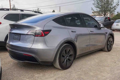 2025 Tesla Model Y Long Range Dual Motor Rear-Wheel Drive