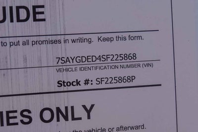 2025 Tesla Model Y Long Range Dual Motor Rear-Wheel Drive