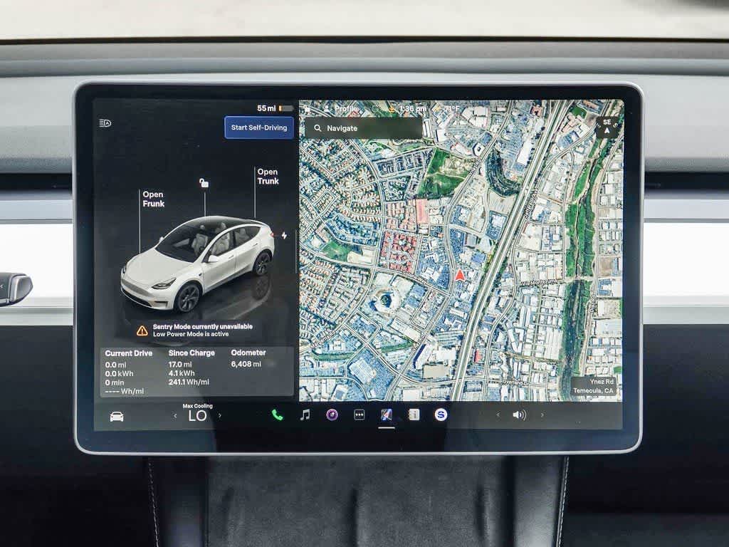 2025 Tesla Model Y Long Range Dual Motor Rear-Wheel Drive