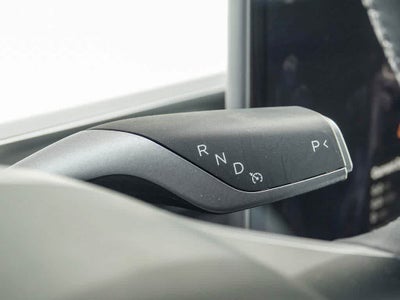 2025 Tesla Model Y Long Range Dual Motor Rear-Wheel Drive