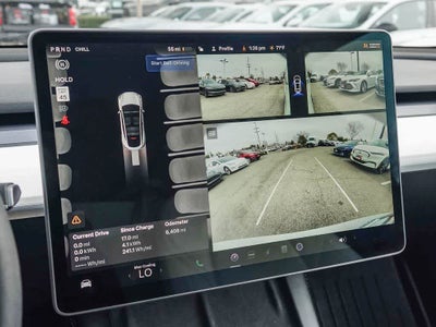 2025 Tesla Model Y Long Range Dual Motor Rear-Wheel Drive