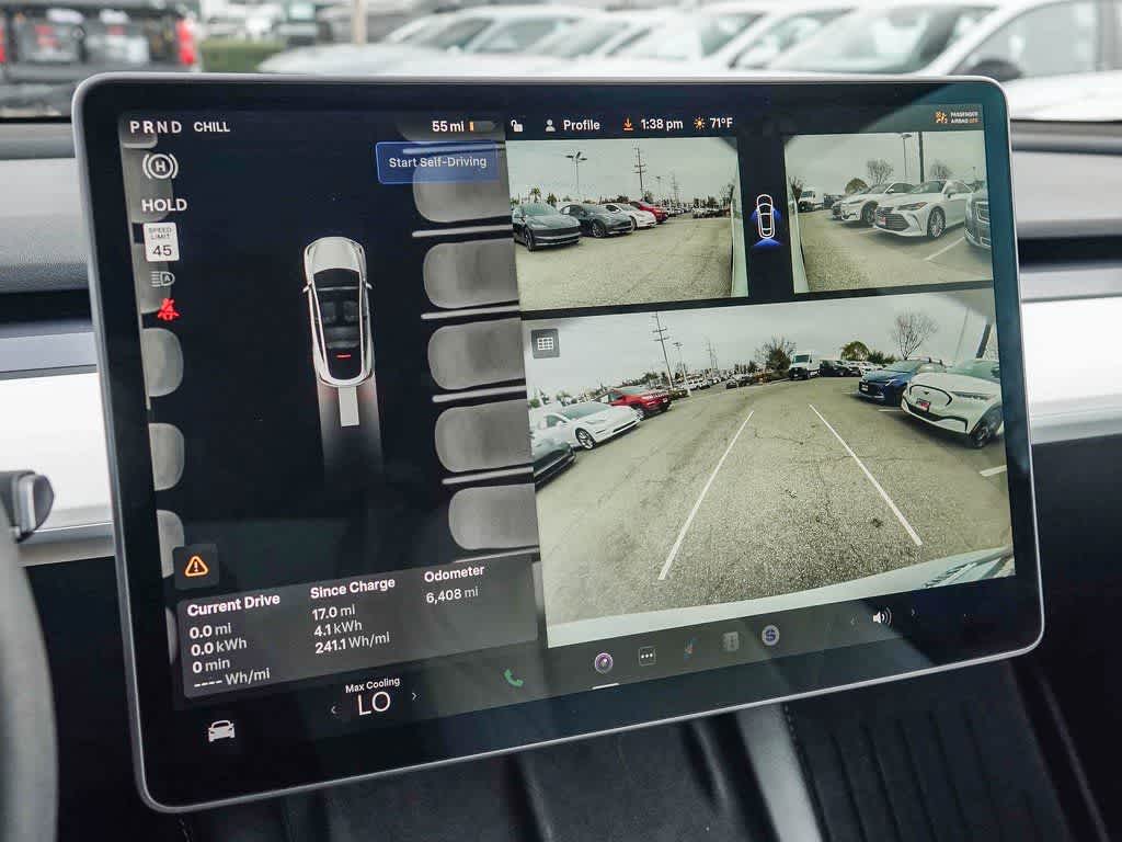 2025 Tesla Model Y Long Range Dual Motor Rear-Wheel Drive