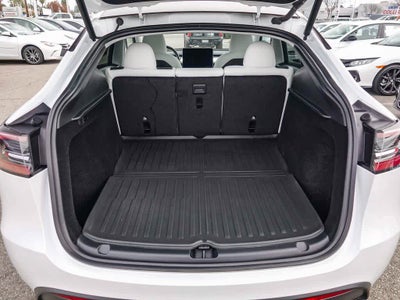 2025 Tesla Model Y Long Range Dual Motor Rear-Wheel Drive