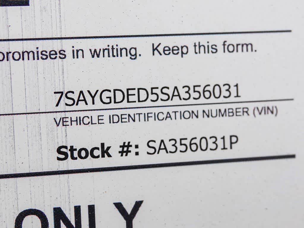 2025 Tesla Model Y Long Range Dual Motor Rear-Wheel Drive