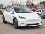 2025 Tesla Model Y Long Range Dual Motor Rear-Wheel Drive