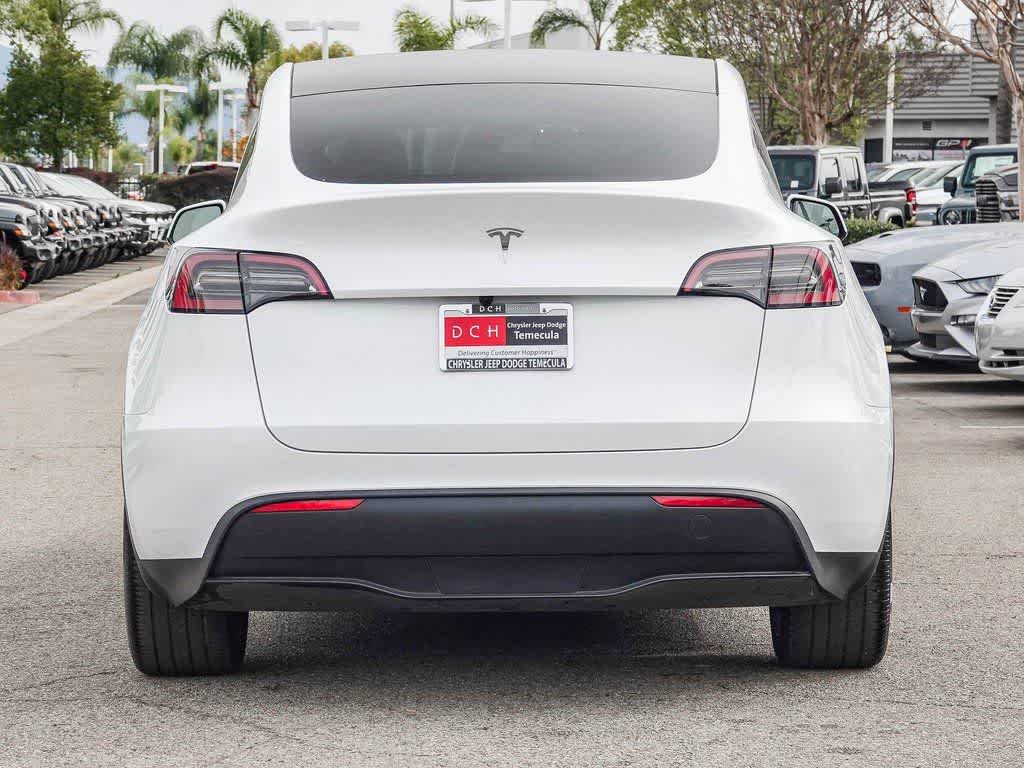 2025 Tesla Model Y Long Range Dual Motor Rear-Wheel Drive