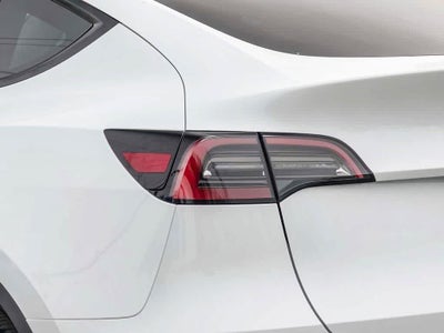 2025 Tesla Model Y Long Range Dual Motor Rear-Wheel Drive