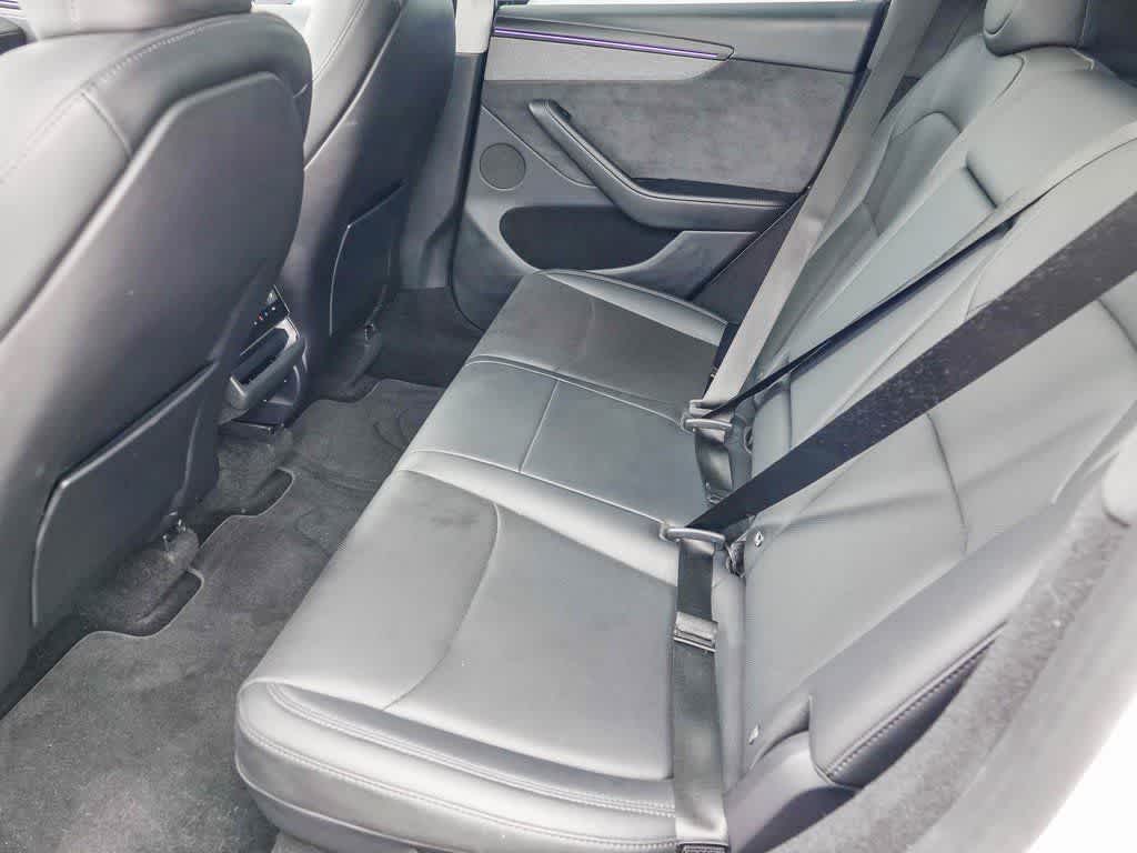 2026 Tesla Model Y Premium Rear-Wheel Drive