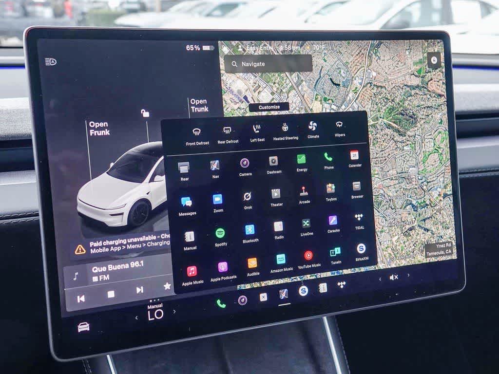 2026 Tesla Model Y Premium Rear-Wheel Drive